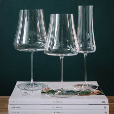 Nude Glass Stem Zero Delicate White Wine Glass | Bloomingdale's