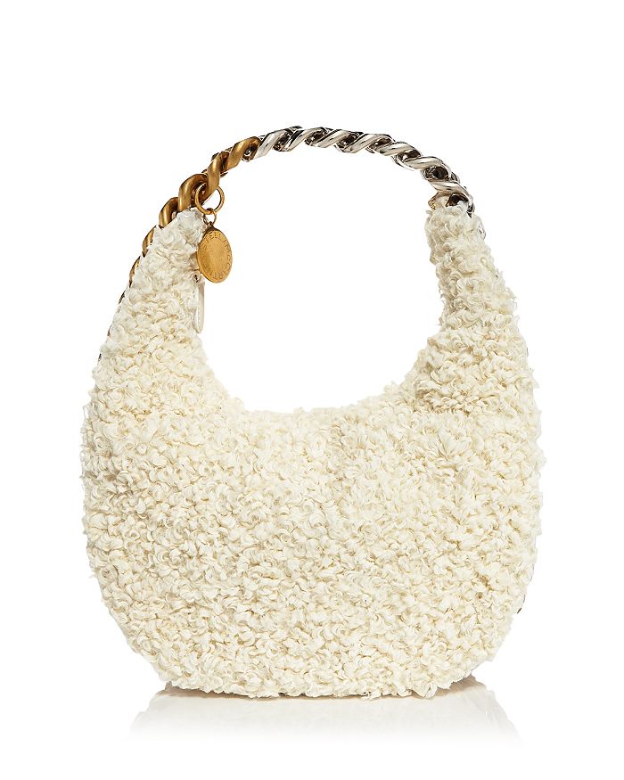 Stella mccartney small chain shoulder bag clearance
