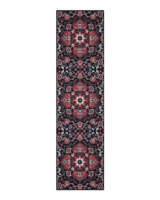 Kaleen Bitki BTK03 Runner Area Rug, 2'2 x 7'10