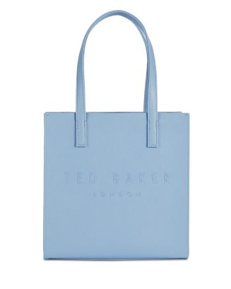 Ted Baker Crosshatch Small Icon Tote | Bloomingdale's