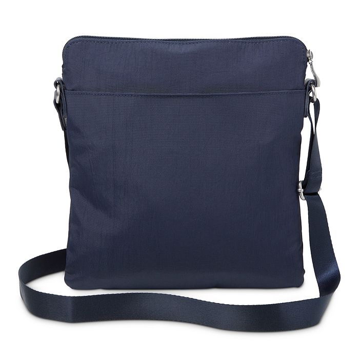 Shop Baggallini New Classic Go Bag With Rfid Phone Wristlet In French Navy