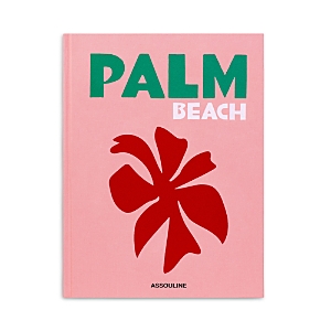 Assouline Publishing Palm Beach Book By Aerin Lauder In Pink