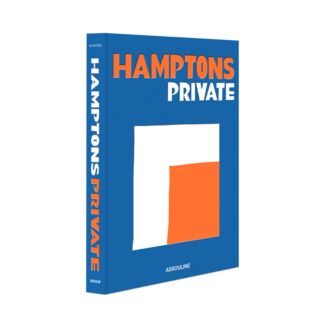 Assouline Publishing Hamptons Private Hardcover Book | Bloomingdale's