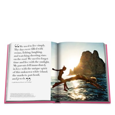Ibiza Bohemia Hardcover Book