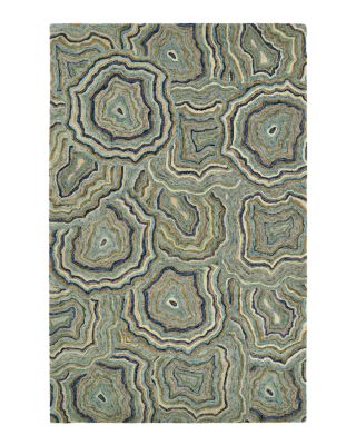 Kaleen Marble MBL10 Runner Area Rug, 2'6 x 8'