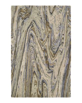 Kaleen Marble MBL14 Area Rug, 5' x 7'9