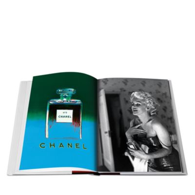 Chanel Book Set