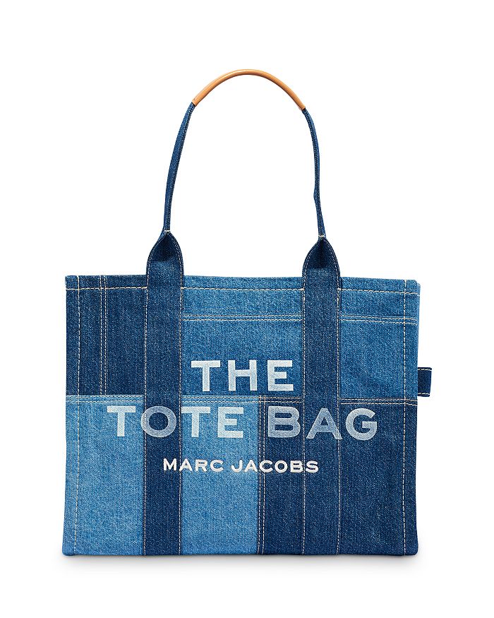 Women's The Monogram Medium Tote Bag, MARC JACOBS
