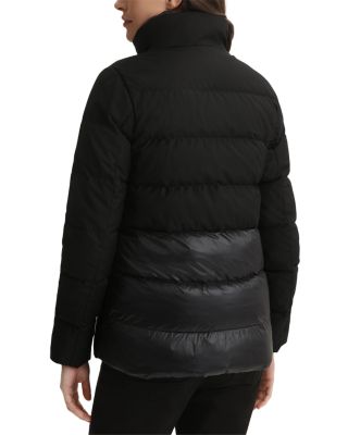 puffer jacket woolrich