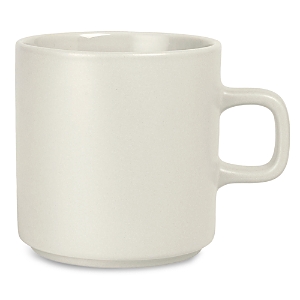 Shop Blomus Pilar Mugs, Set Of 4 In Cream