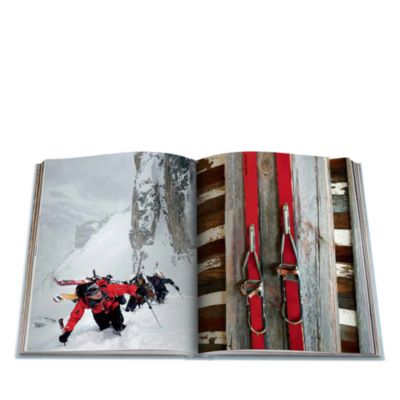 Aspen Style Hardcover Book