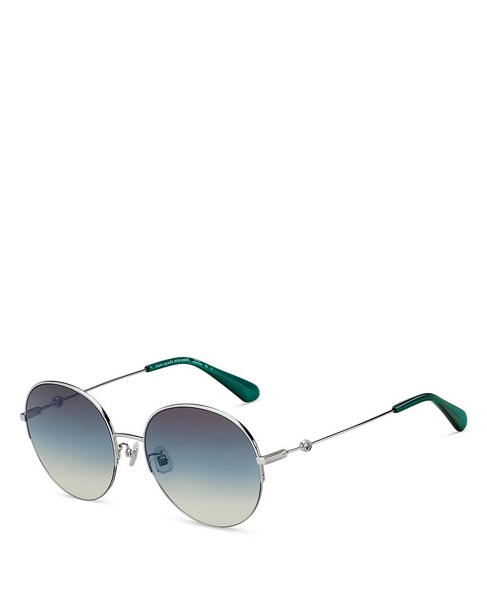 Kate spade sunglasses shop round