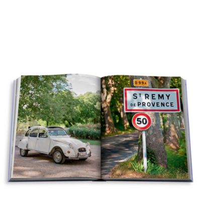 Provence Glory Hardcover Book