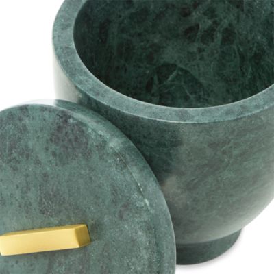 Esmeralda Cotton Jar