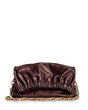 Shop Zadig & Voltaire Rockyssime Shoulder Bag In Figh
