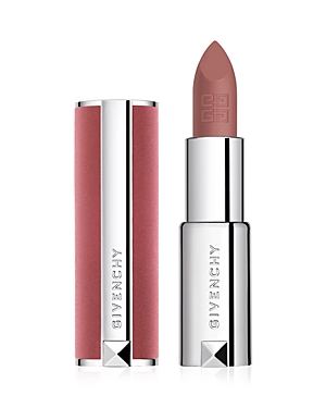 Givenchy Le Rouge Sheer Velvet Matte Lipstick In 10 Beige Nude