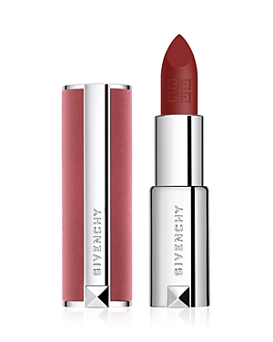 Shop Givenchy Le Rouge Sheer Velvet Matte Lipstick In 17 Rouge Erable