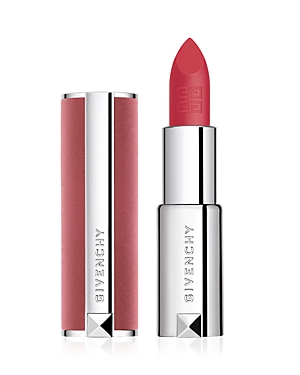 Givenchy Le Rouge Sheer Velvet Matte Lipstick In 23 Rose Irresistible