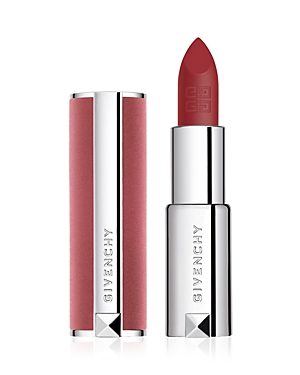 Shop Givenchy Le Rouge Sheer Velvet Matte Lipstick In 27 Rouge Infusé