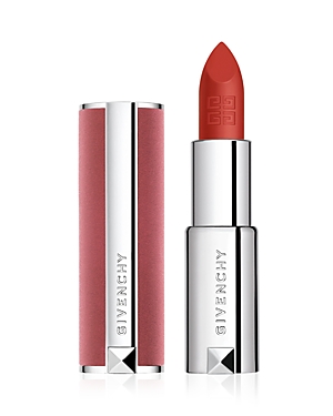 Shop Givenchy Le Rouge Sheer Velvet Matte Lipstick In 32 Rouge Brique