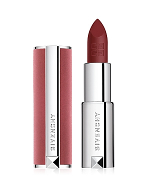 Givenchy Le Rouge Sheer Velvet Matte Lipstick In 39 Rouge Grenat