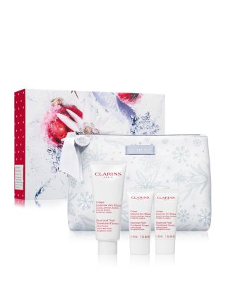 Clarins - Hand & Nail Treatment Trio Gift Set ($48 value)
