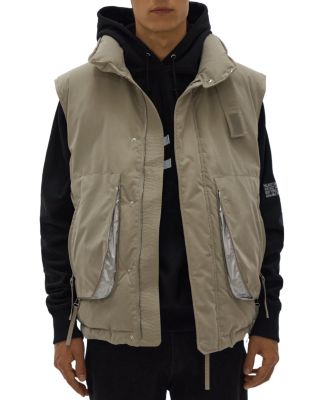 Helmut Lang Down Puffer Vest | Smart Closet