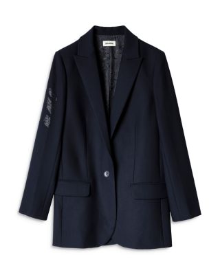 Viva Strass Arrow Blazer