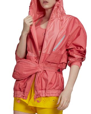 stella mccartney adidas windbreaker