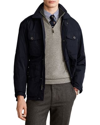 polo ralph lauren men's field jacket