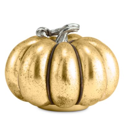 Glass Pumpkin, Medium