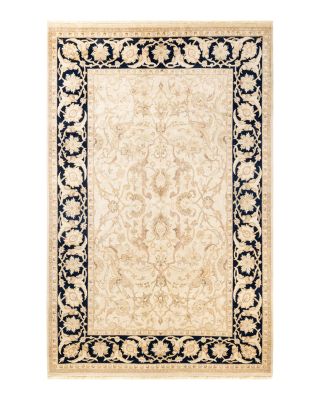 Bloomingdale's Eclectic M1385 Area Rug, 6'1 x 9'4