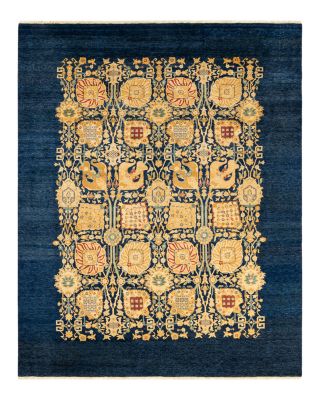 Bloomingdale's Eclectic M1457 Area Rug, 8'1 x 10'2