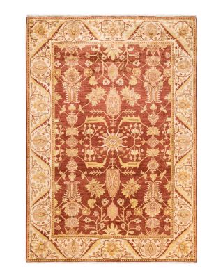 Bloomingdale's Eclectic M1466 Area Rug, 6'2 x 8'10
