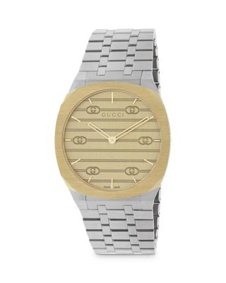 Gucci - 25H Watch, 34mm