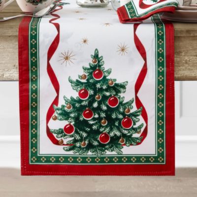 Toy's Delight Engineered Table Runner, 70" x 13"