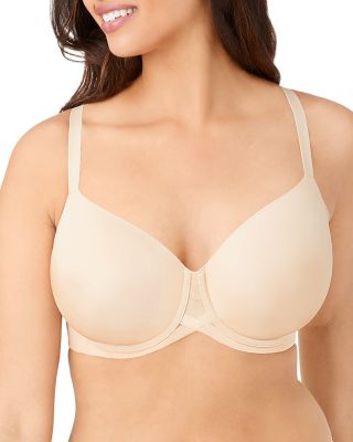 Shop All - Bras - T-Shirt Bra - Seamless Contour Bra - Page 1 - Bra~vo  intimates