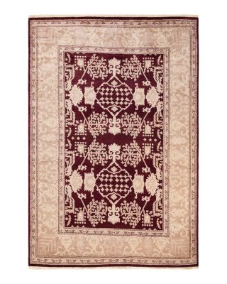Bloomingdale's Eclectic M1480 Area Rug, 6'3 x 9'2