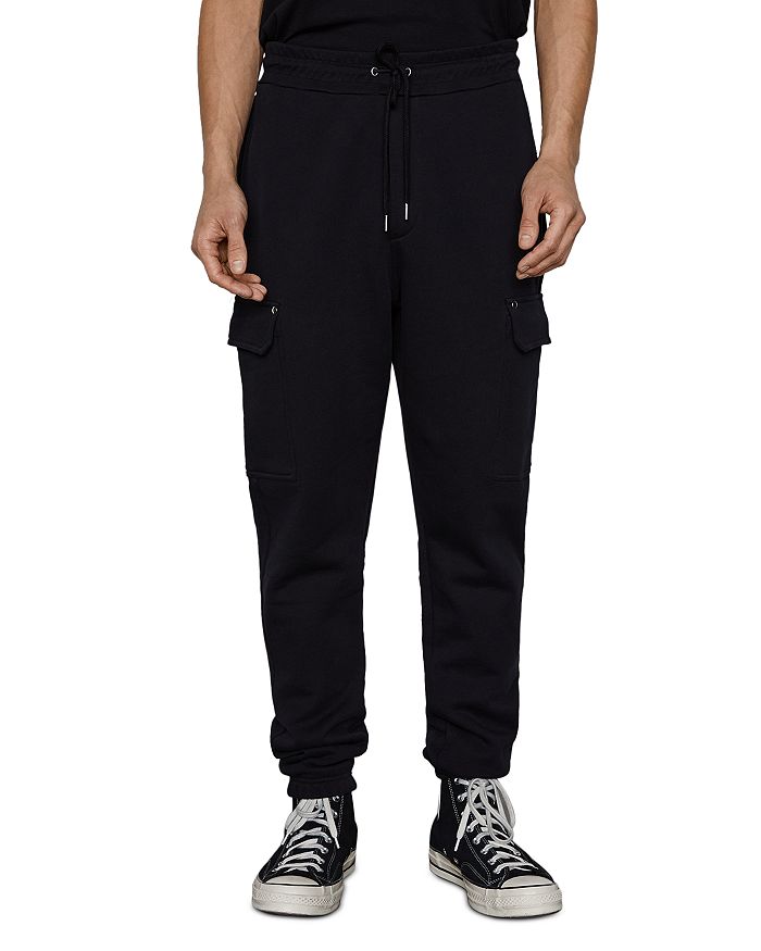 FRAME Slim Fit Cargo Jogger Pants Bloomingdale's