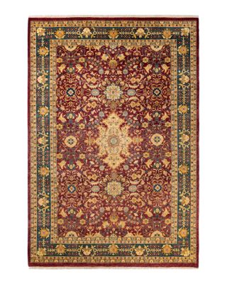Bloomingdale's Mogul M1210 Area Rug, 6'3 x 9'1