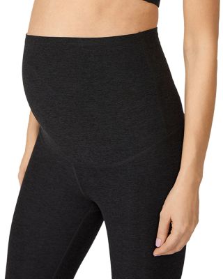 Space Dyed Love the Bump Maternity Leggings