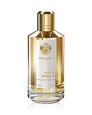 Mancera Royal Vanilla Eau De Parfum 4 Oz.