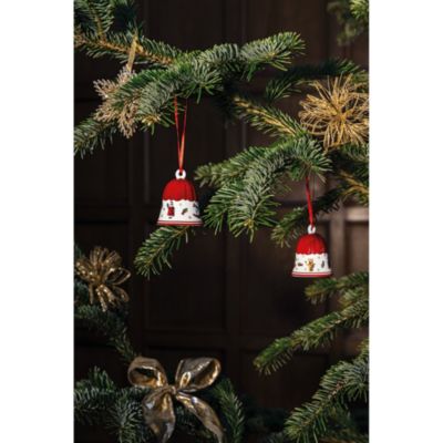 Toy's Delight Bell Ornament 
