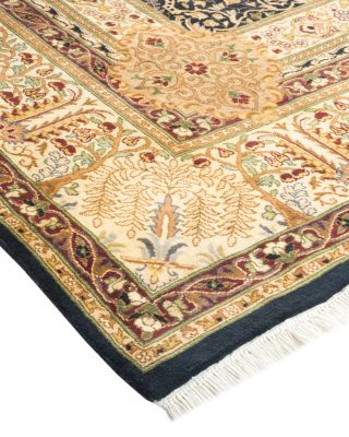 Mogul M1416 Runner Area Rug, 6'1" x 15'4"