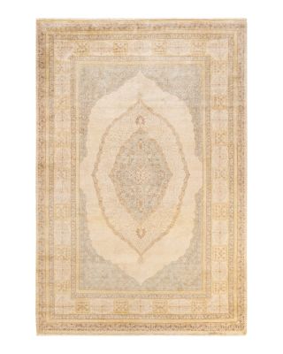 Bloomingdale's Mogul M1422 Area Rug, 6'3 x 9'2