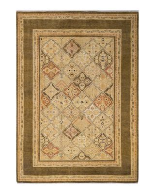 Bloomingdale's Eclectic M1504 Area Rug, 6' x 8'5