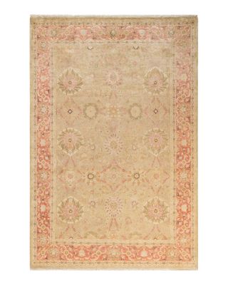 Bloomingdale's Eclectic M1504 Area Rug, 6'1 x 9'