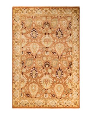 Bloomingdale's Eclectic M1504 Area Rug, 6'2 x 9'5