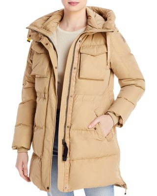 parajumper puffer jacket women's