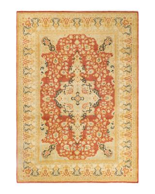 Bloomingdale's Mogul M1494 Area Rug, 5'10 x 8'4